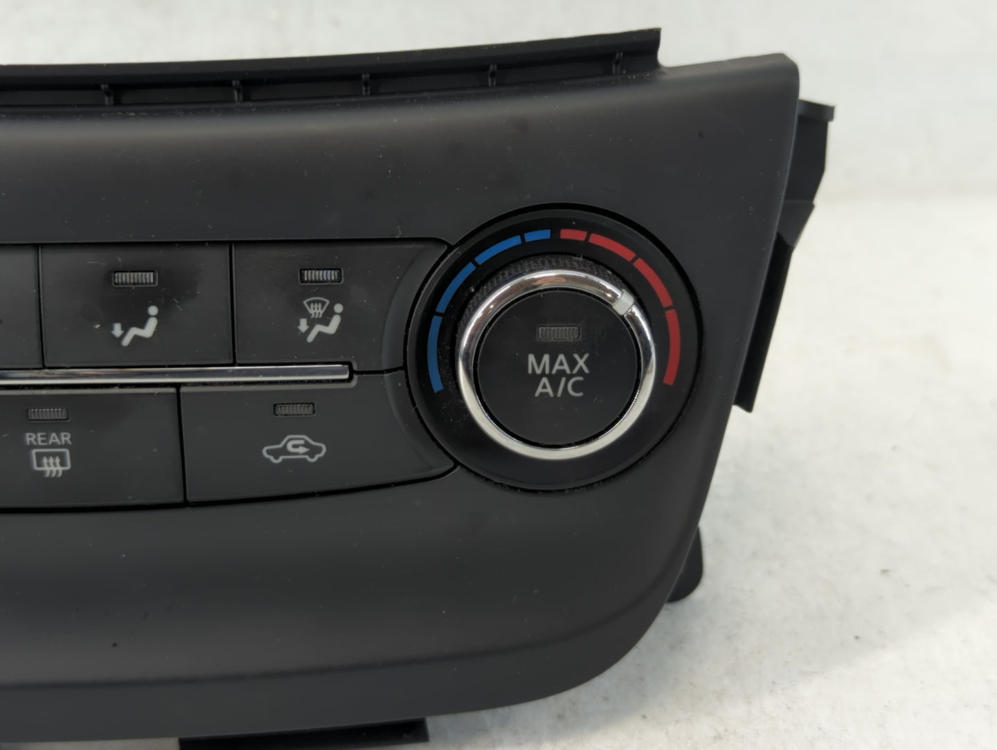 2015-2017 Nissan Sentra Climate Control Module Temperature AC/Heater Replacement P/N:275004AT2A Fits Fits 2015 2016 2017 OEM