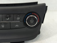 2015-2017 Nissan Sentra Climate Control Module Temperature AC/Heater Replacement P/N:275004AT2A Fits Fits 2015 2016 2017 OEM