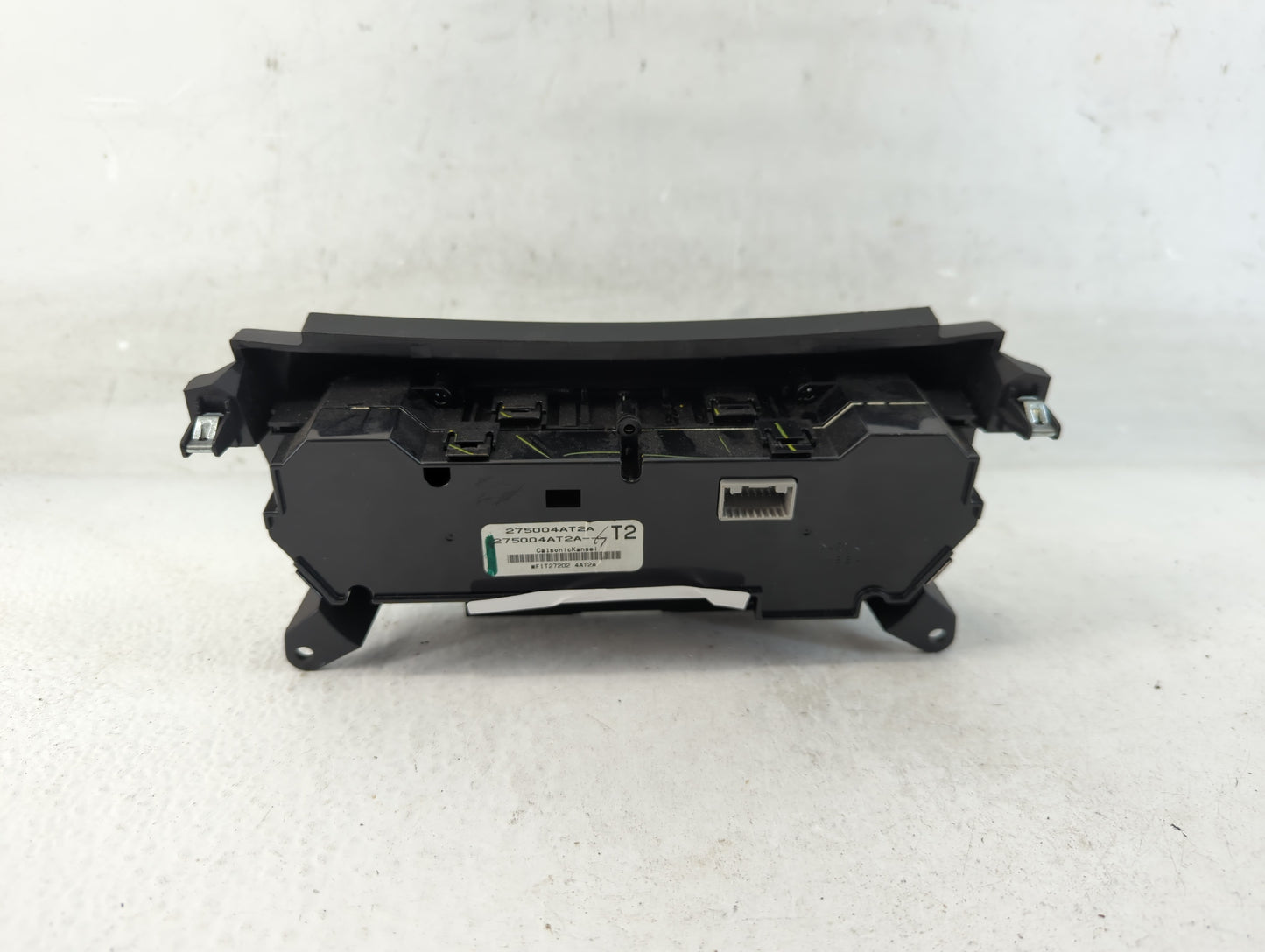 2015-2017 Nissan Sentra Climate Control Module Temperature AC/Heater Replacement P/N:275004AT2A Fits Fits 2015 2016 2017 OEM
