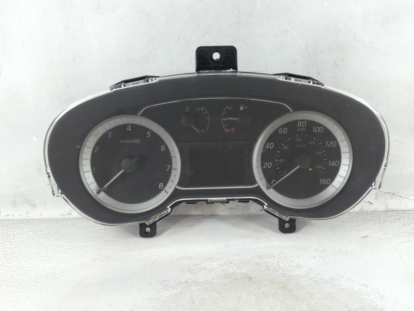 2014-2015 Nissan Sentra Instrument Cluster Speedometer Gauges P/N:248109AM0D Fits Fits 2014 2015 OEM Used Auto Parts - Oemus