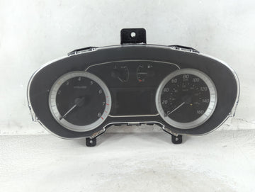 2014-2015 Nissan Sentra Instrument Cluster Speedometer Gauges P/N:248109AM0D Fits Fits 2014 2015 OEM Used Auto Parts - Oemus