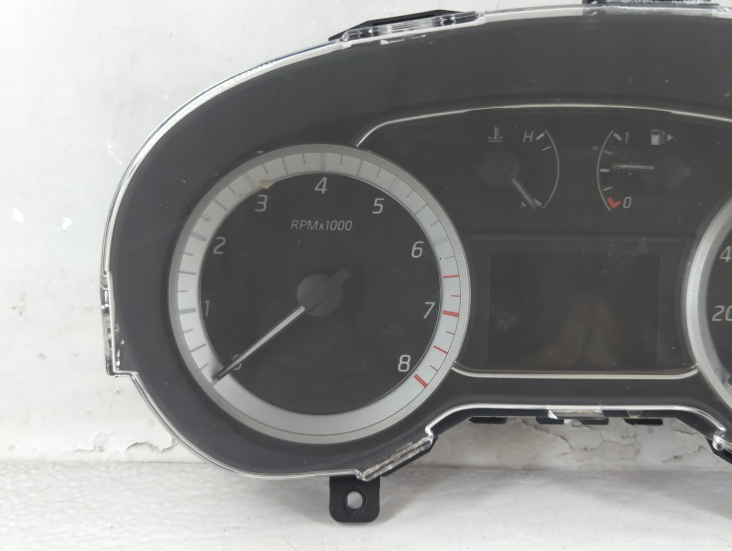 2014-2015 Nissan Sentra Instrument Cluster Speedometer Gauges P/N:248109AM0D Fits Fits 2014 2015 OEM Used Auto Parts - Oemus