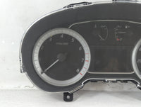 2014-2015 Nissan Sentra Instrument Cluster Speedometer Gauges P/N:248109AM0D Fits Fits 2014 2015 OEM Used Auto Parts - Oemus