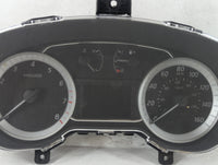 2014-2015 Nissan Sentra Instrument Cluster Speedometer Gauges P/N:248109AM0D Fits Fits 2014 2015 OEM Used Auto Parts - Oemus