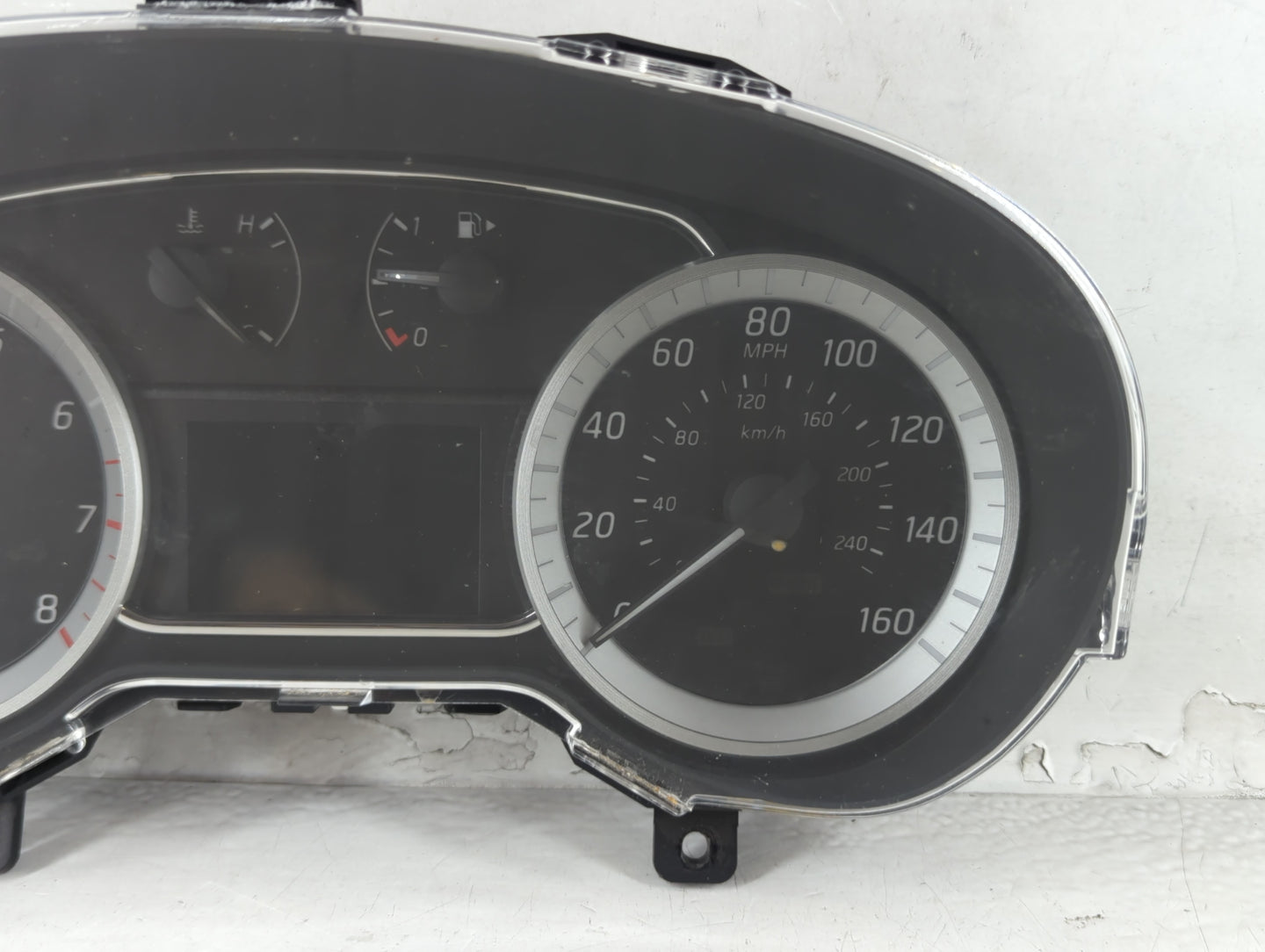 2014-2015 Nissan Sentra Instrument Cluster Speedometer Gauges P/N:248109AM0D Fits Fits 2014 2015 OEM Used Auto Parts - Oemus