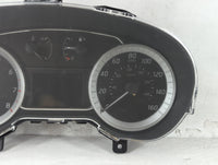 2014-2015 Nissan Sentra Instrument Cluster Speedometer Gauges P/N:248109AM0D Fits Fits 2014 2015 OEM Used Auto Parts - Oemus