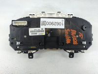 2014-2015 Nissan Sentra Instrument Cluster Speedometer Gauges P/N:248109AM0D Fits Fits 2014 2015 OEM Used Auto Parts - Oemus