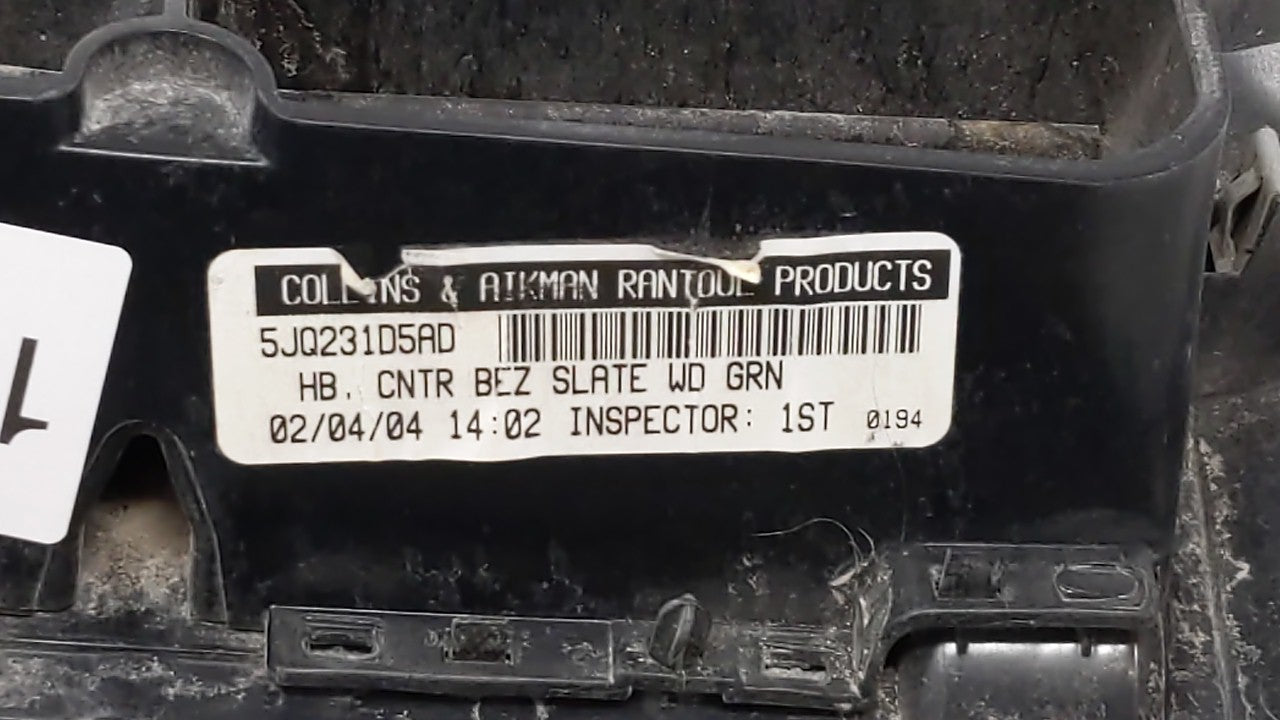 2015-2017 Nissan Sentra Climate Control Module Temperature AC/Heater Replacement P/N:275004AT2A Fits Fits 2015 2016 2017 OEM