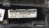 2015-2017 Nissan Sentra Climate Control Module Temperature AC/Heater Replacement P/N:275004AT2A Fits Fits 2015 2016 2017 OEM