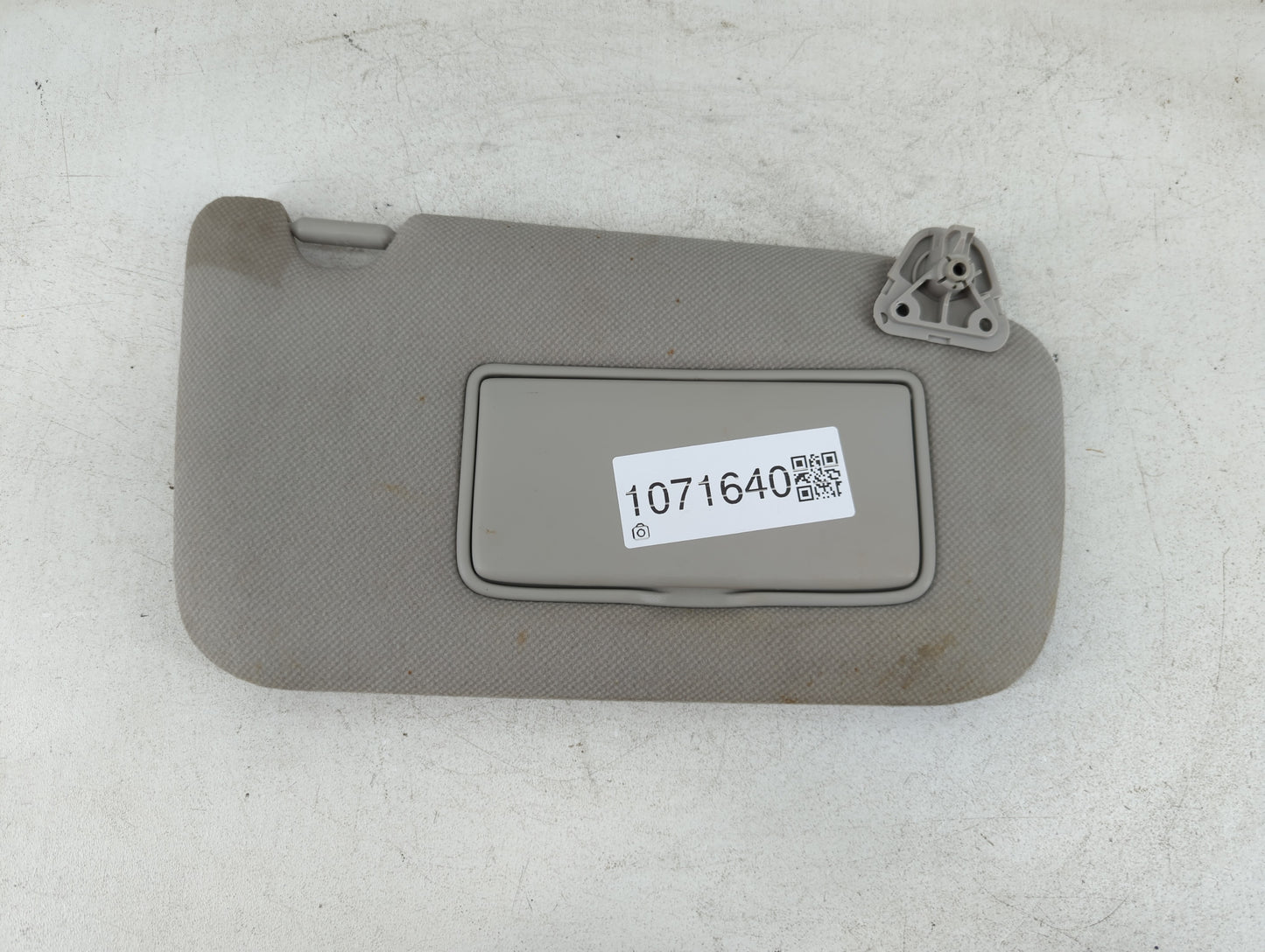 2013-2019 Nissan Sentra Sun Visor Shade Replacement Passenger Right Mirror Fits Fits 2012 2013 2014 2015 2016 2017 2018 2019