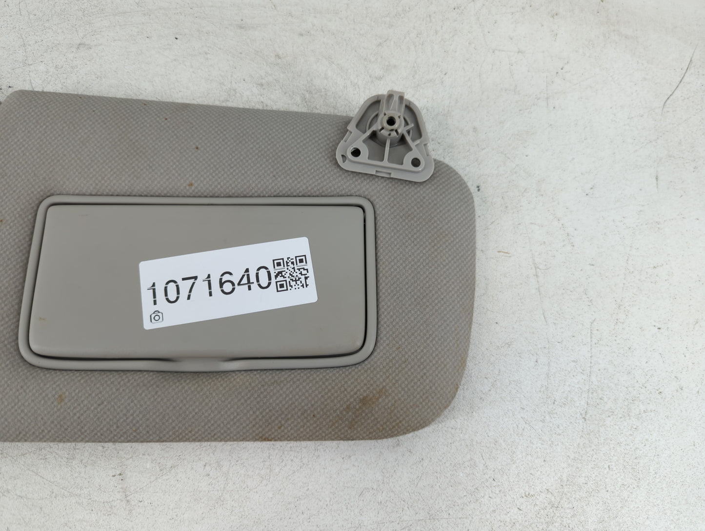 2013-2019 Nissan Sentra Sun Visor Shade Replacement Passenger Right Mirror Fits Fits 2012 2013 2014 2015 2016 2017 2018 2019