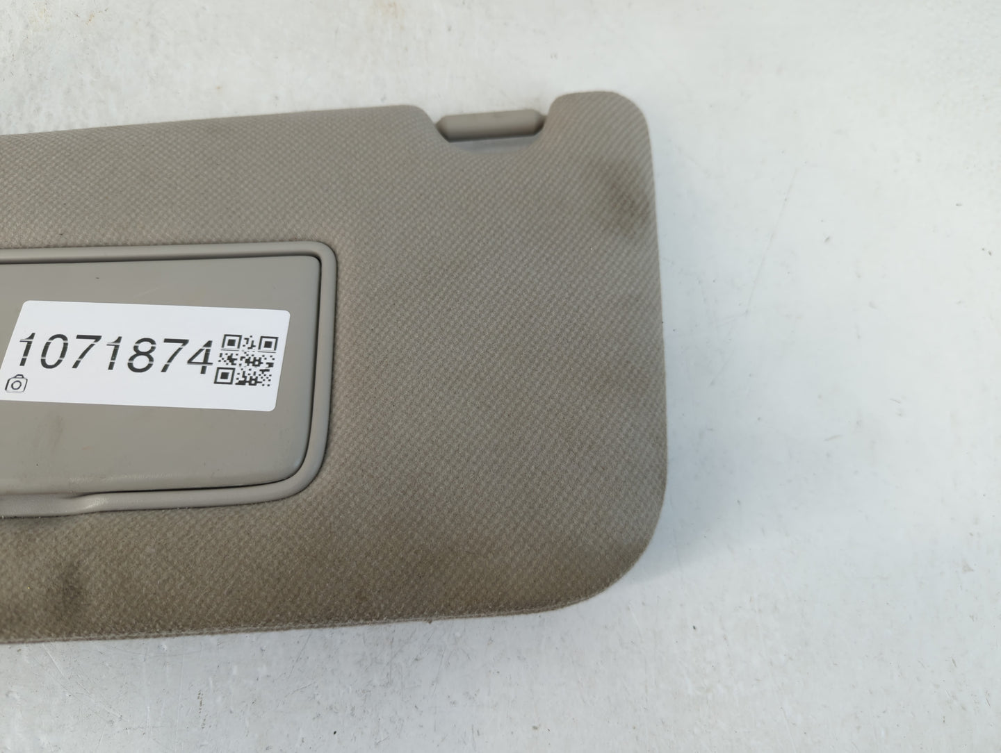 2013-2019 Nissan Sentra Sun Visor Shade Replacement Driver Left Mirror Fits Fits 2013 2014 2015 2016 2017 2018 2019 OEM Used
