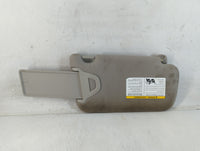 2013-2019 Nissan Sentra Sun Visor Shade Replacement Driver Left Mirror Fits Fits 2013 2014 2015 2016 2017 2018 2019 OEM Used