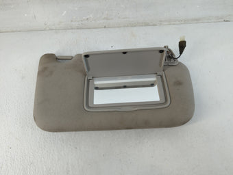 compare product 2013-2019 Nissan Sentra Sun Visor Shade Replacement Passenger Right Mirror Fits Fits 2013 2014 2015 2016 2017 2018 2019 OEM Used Auto Parts