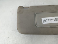 2013-2019 Nissan Sentra Sun Visor Shade Replacement Passenger Right Mirror Fits Fits 2013 2014 2015 2016 2017 2018 2019 OEM 