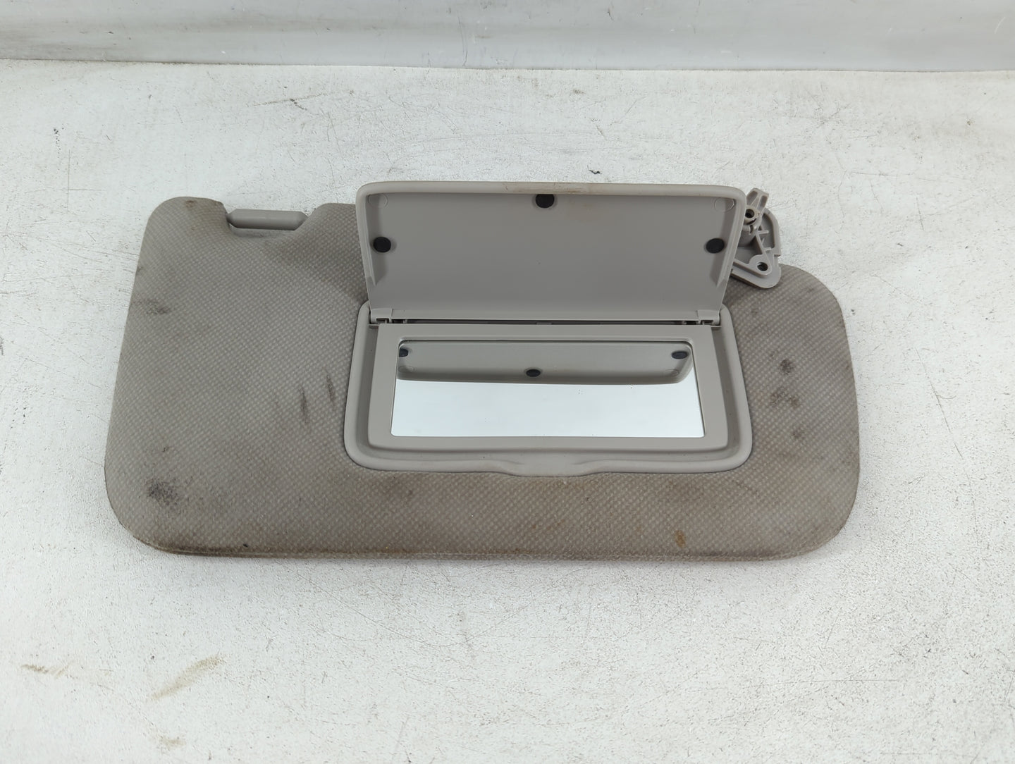 2013-2019 Nissan Sentra Sun Visor Shade Replacement Passenger Right Mirror Fits Fits 2012 2013 2014 2015 2016 2017 2018 2019