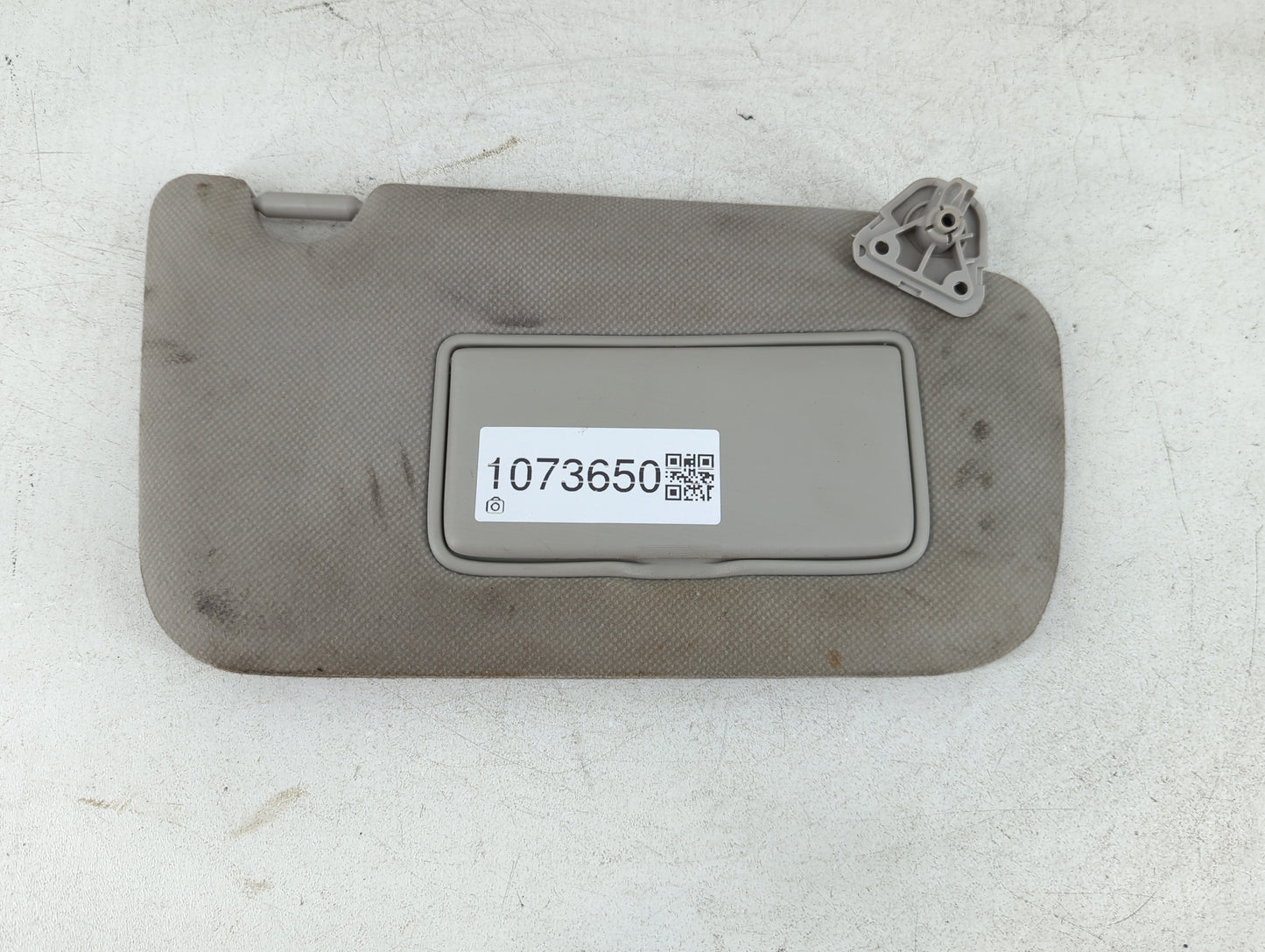 2013-2019 Nissan Sentra Sun Visor Shade Replacement Passenger Right Mirror Fits Fits 2012 2013 2014 2015 2016 2017 2018 2019