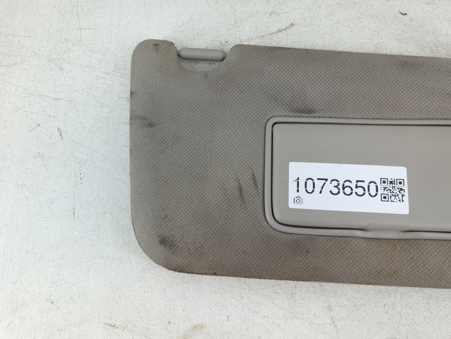 2013-2019 Nissan Sentra Sun Visor Shade Replacement Passenger Right Mirror Fits Fits 2012 2013 2014 2015 2016 2017 2018 2019