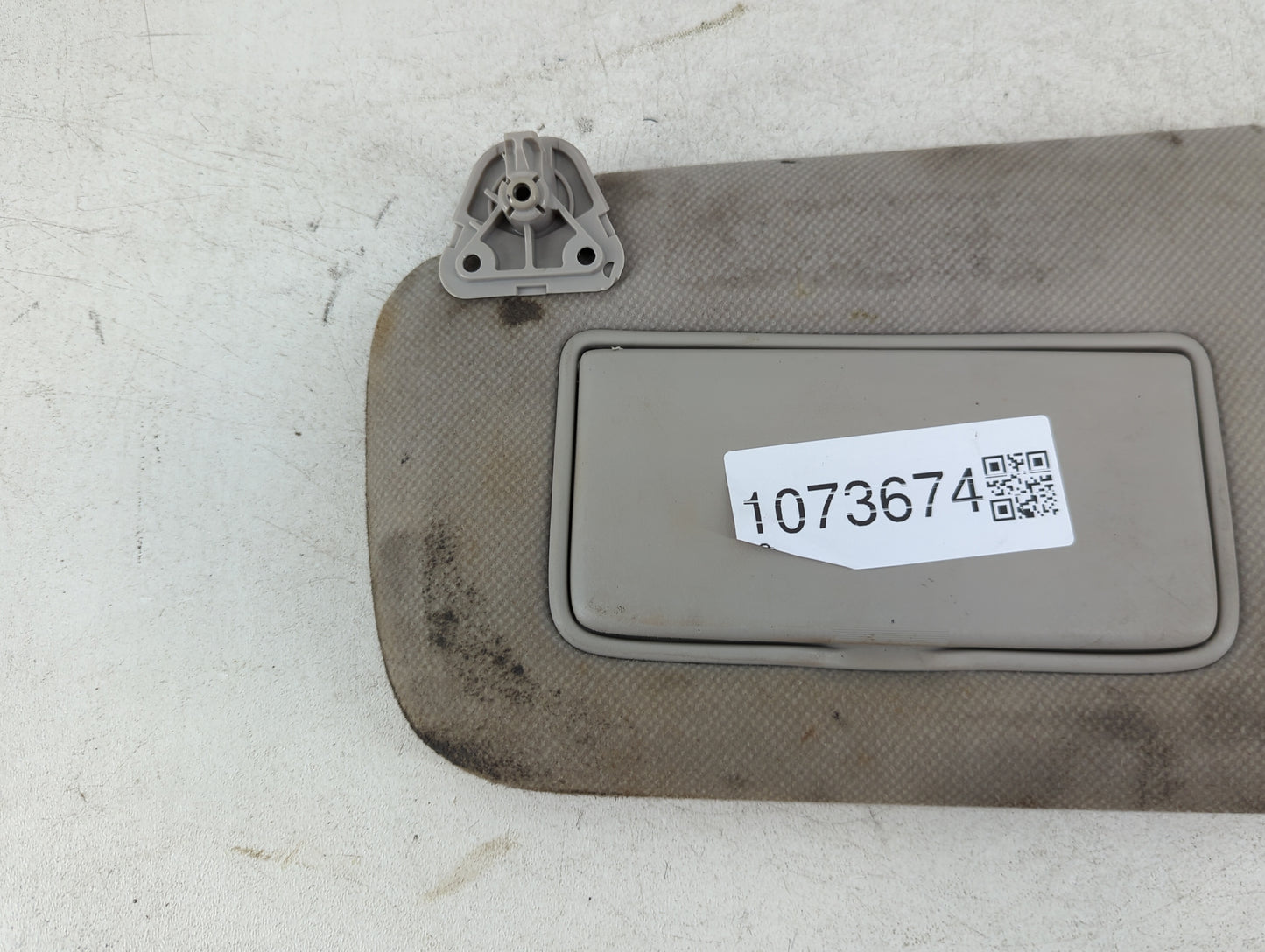 2013-2019 Nissan Sentra Sun Visor Shade Replacement Driver Left Mirror Fits Fits 2012 2013 2014 2015 2016 2017 2018 2019 OEM