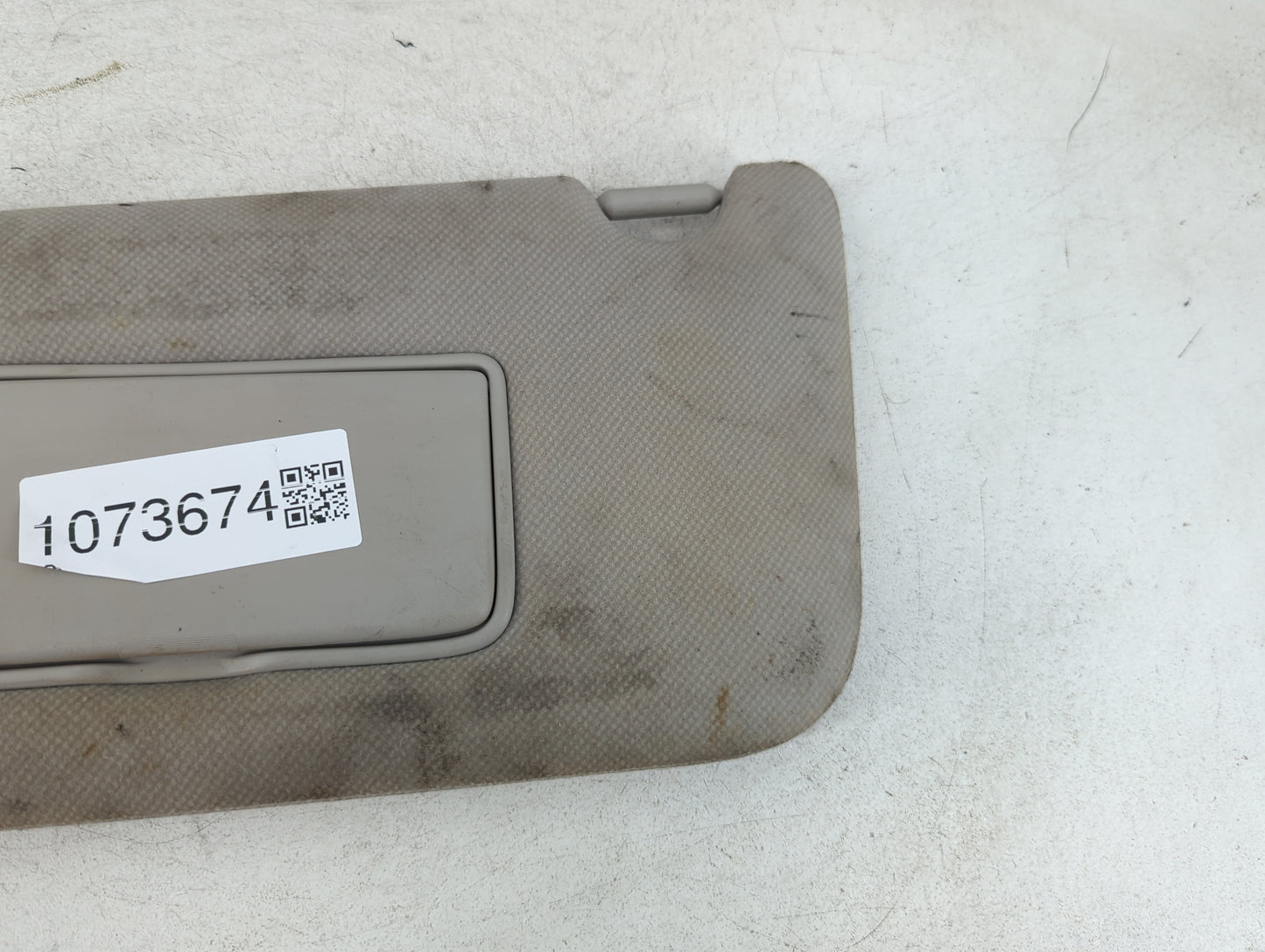 2013-2019 Nissan Sentra Sun Visor Shade Replacement Driver Left Mirror Fits Fits 2012 2013 2014 2015 2016 2017 2018 2019 OEM