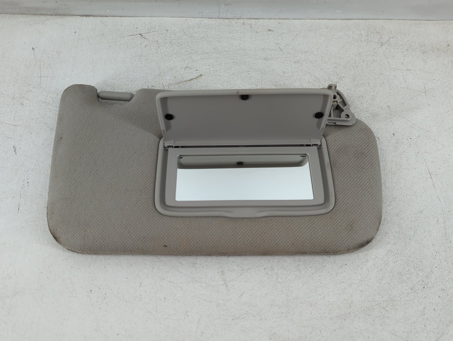 2013-2019 Nissan Sentra Sun Visor Shade Replacement Passenger Right Mirror Fits Fits 2012 2013 2014 2015 2016 2017 2018 2019