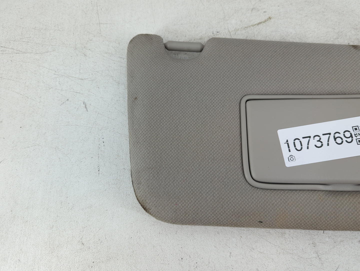 2013-2019 Nissan Sentra Sun Visor Shade Replacement Passenger Right Mirror Fits Fits 2012 2013 2014 2015 2016 2017 2018 2019