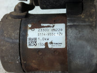 2013-2019 Nissan Sentra Car Starter Motor Solenoid OEM P/N:23300 EN22B Fits Fits 2013 2014 2015 2016 2017 2018 2019 2020 OEM