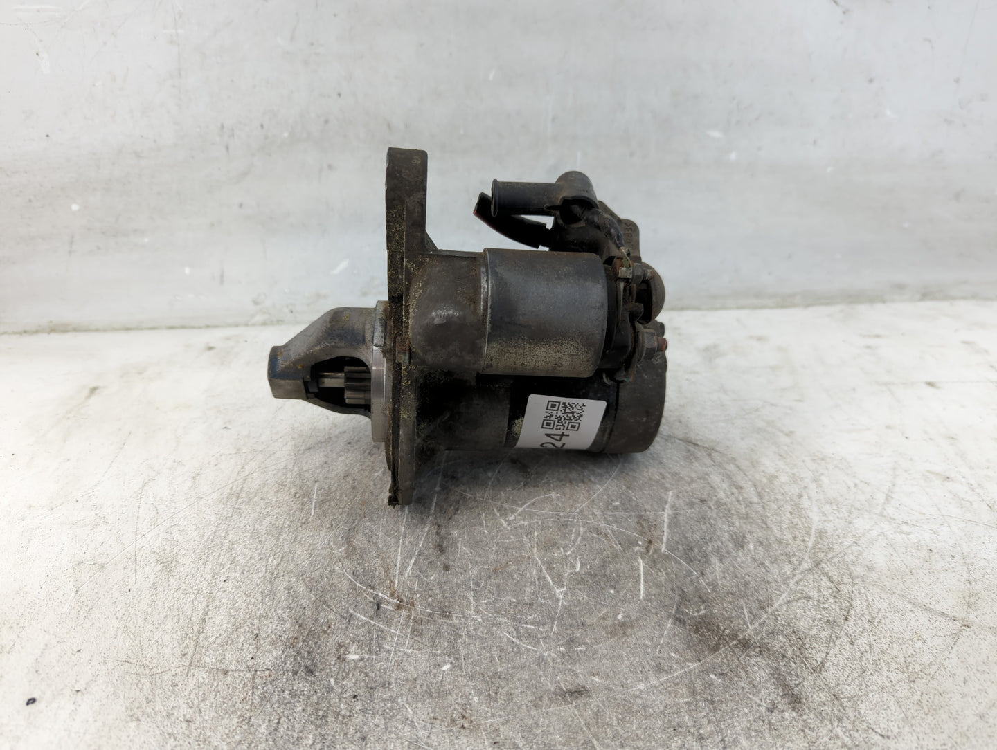 2013-2019 Nissan Sentra Car Starter Motor Solenoid OEM P/N:23300 EN22B Fits Fits 2013 2014 2015 2016 2017 2018 2019 2020 OEM