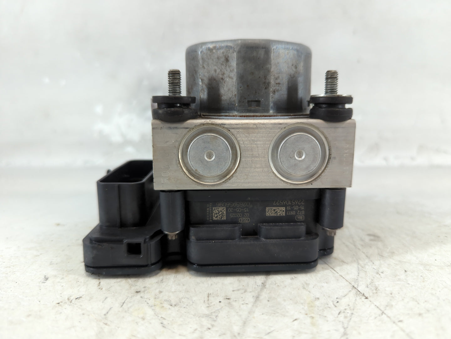 2014-2015 Nissan Sentra ABS Pump Control Module Replacement P/N:47660 3SG0C Fits Fits 2014 2015 OEM Used Auto Parts - Oemuse
