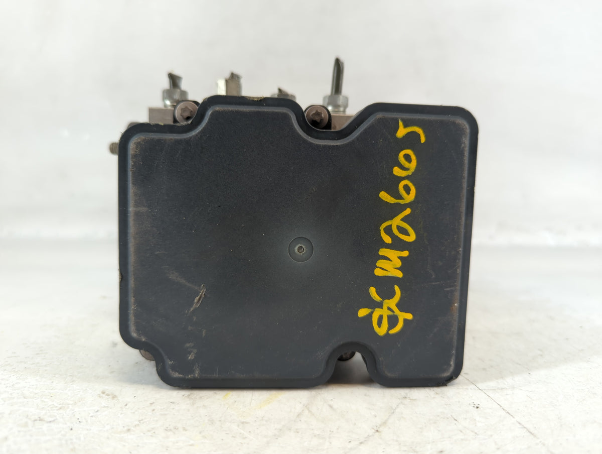 2014-2015 Nissan Sentra Anti-Lock Brake ABS Pump Module Actuator OEM P/N:47660 3SG0C Fits Fits 2014 2015 OEM Used Auto Parts