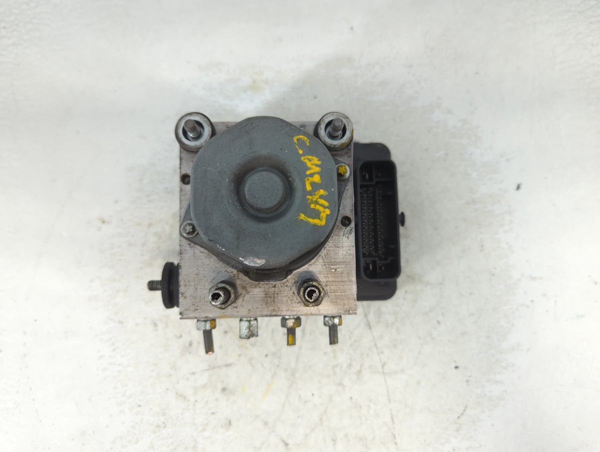 2014-2015 Nissan Sentra Anti-Lock Brake ABS Pump Module Actuator OEM P/N:47660 3SG0C Fits Fits 2014 2015 OEM Used Auto Parts