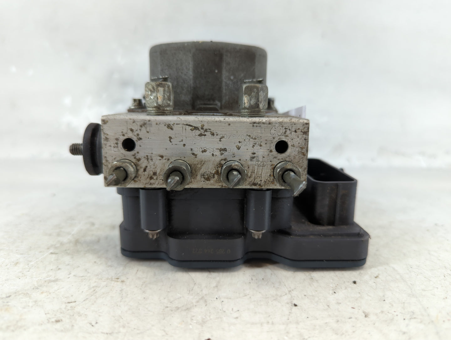2015-2017 Nissan Sentra ABS Pump Control Module Replacement P/N:47660 3SG0C 47660 9AN0A Fits Fits 2015 2016 2017 OEM Used Au