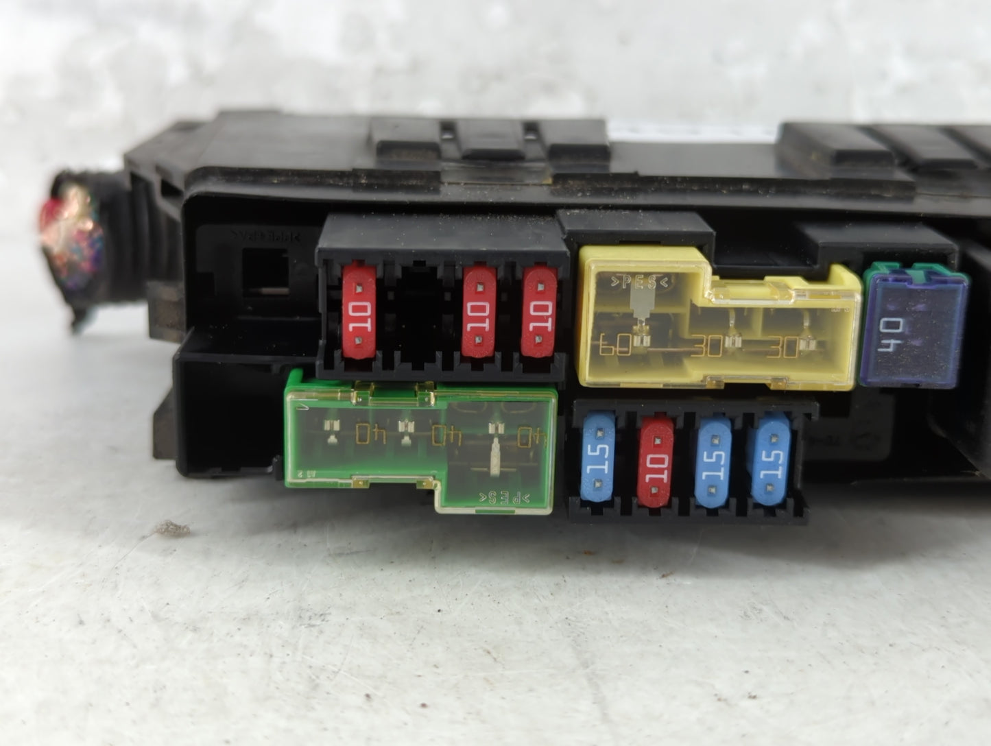2013-2019 Nissan Sentra Fusebox Fuse Box Panel Relay Module P/N:24382 EW70B Fits Fits 2013 2014 2015 2016 2017 2018 2019 OEM