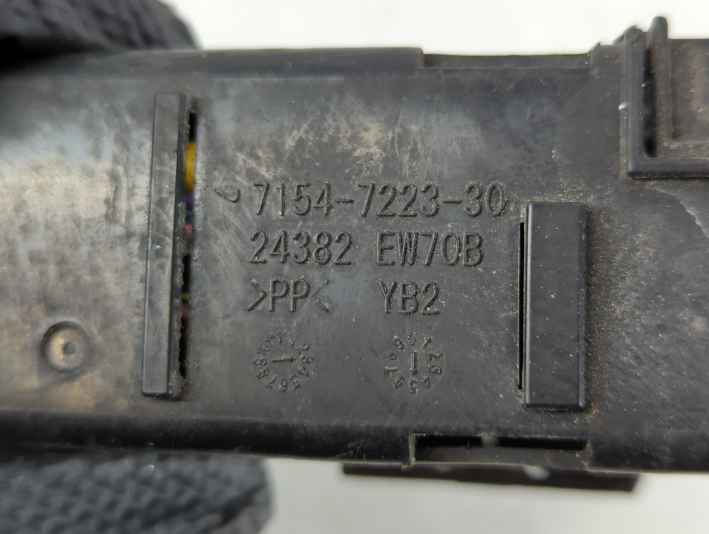2013-2019 Nissan Sentra Fusebox Fuse Box Panel Relay Module P/N:24382 EW70B Fits Fits 2013 2014 2015 2016 2017 2018 2019 OEM