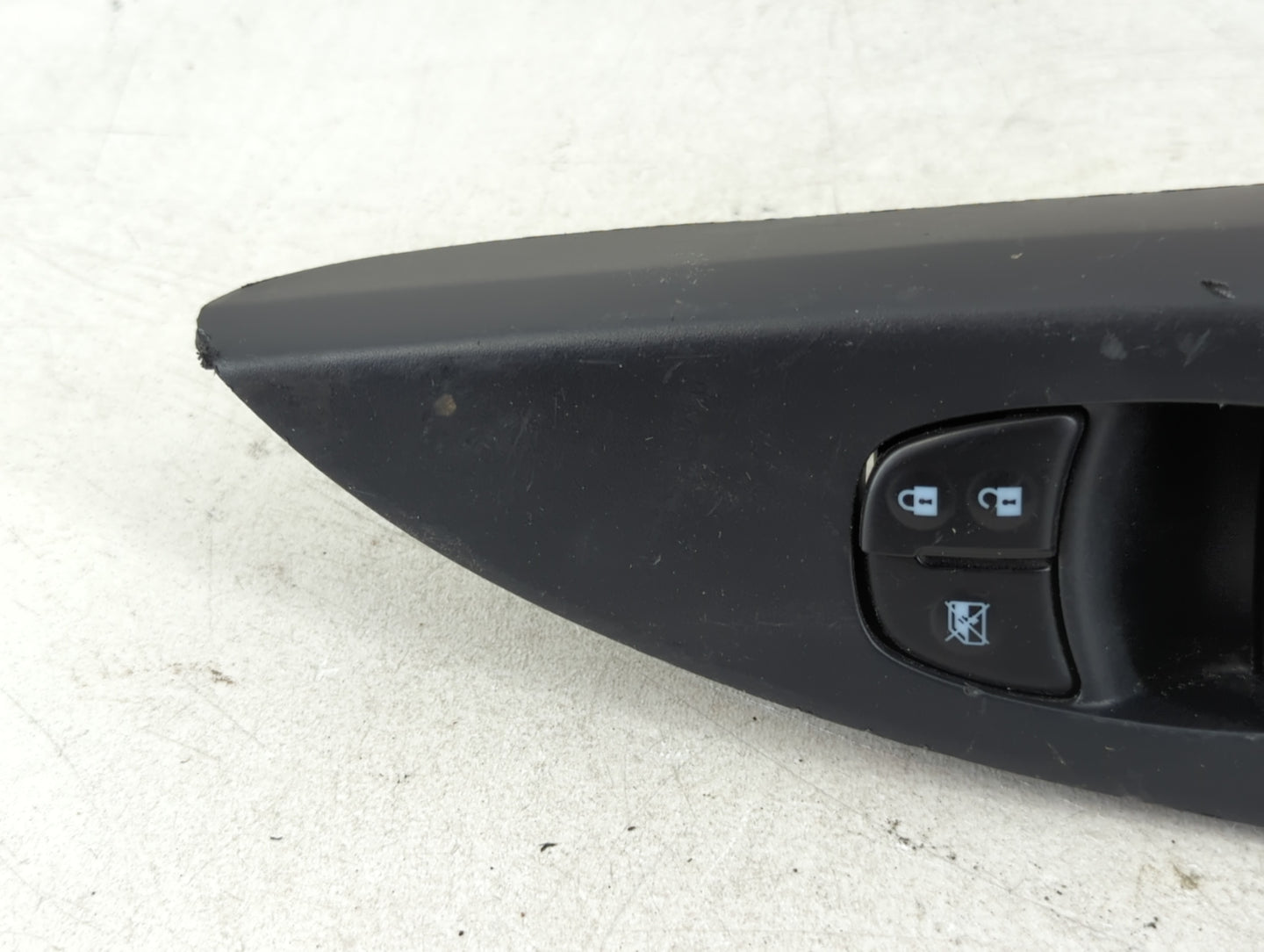 2013-2019 Nissan Sentra Master Power Window Switch Replacement Driver Side Left P/N:25401 3SH1A Fits OEM Used Auto Parts - O
