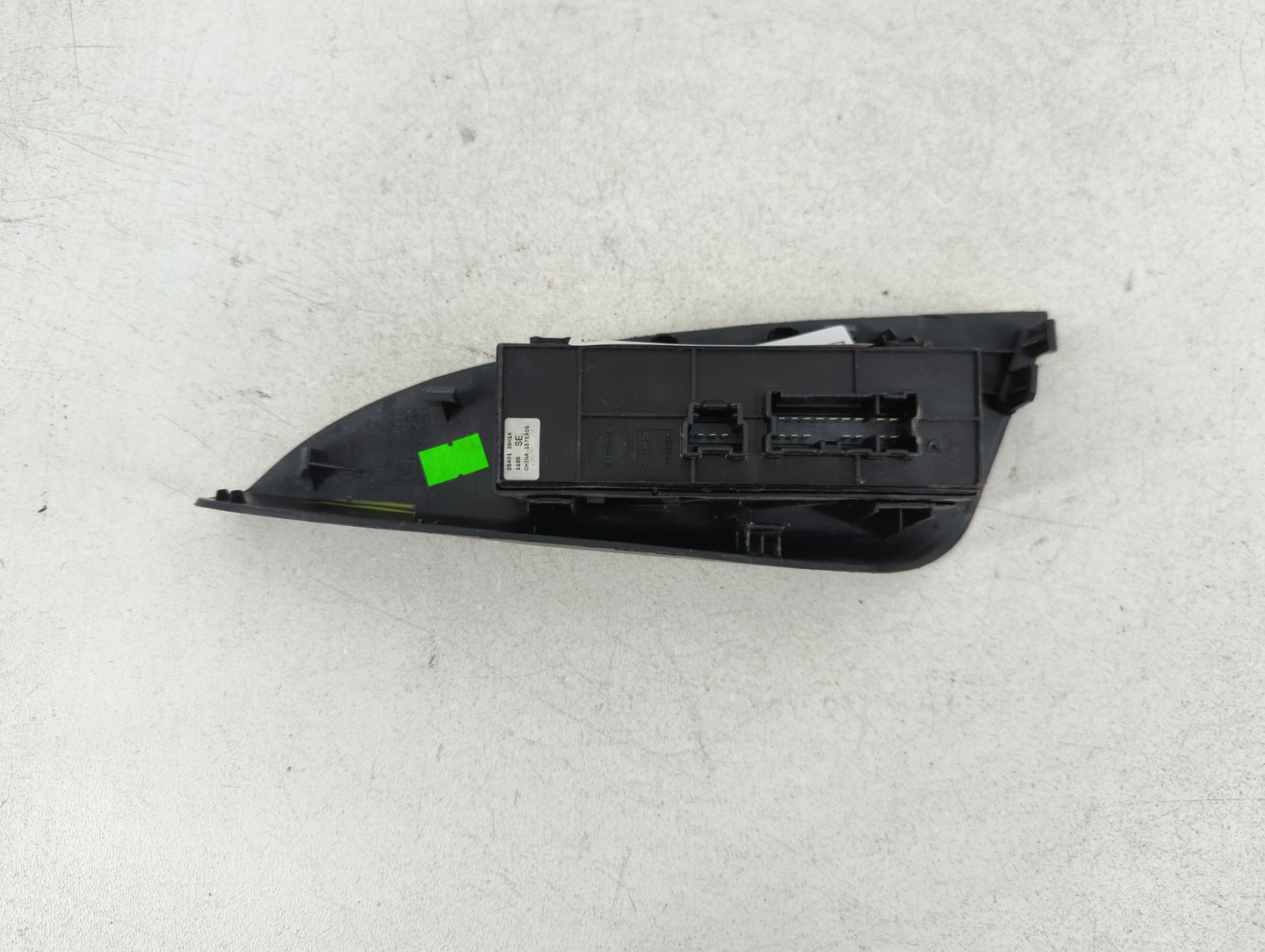 2013-2019 Nissan Sentra Master Power Window Switch Replacement Driver Side Left P/N:25401 3SH1A Fits OEM Used Auto Parts - O