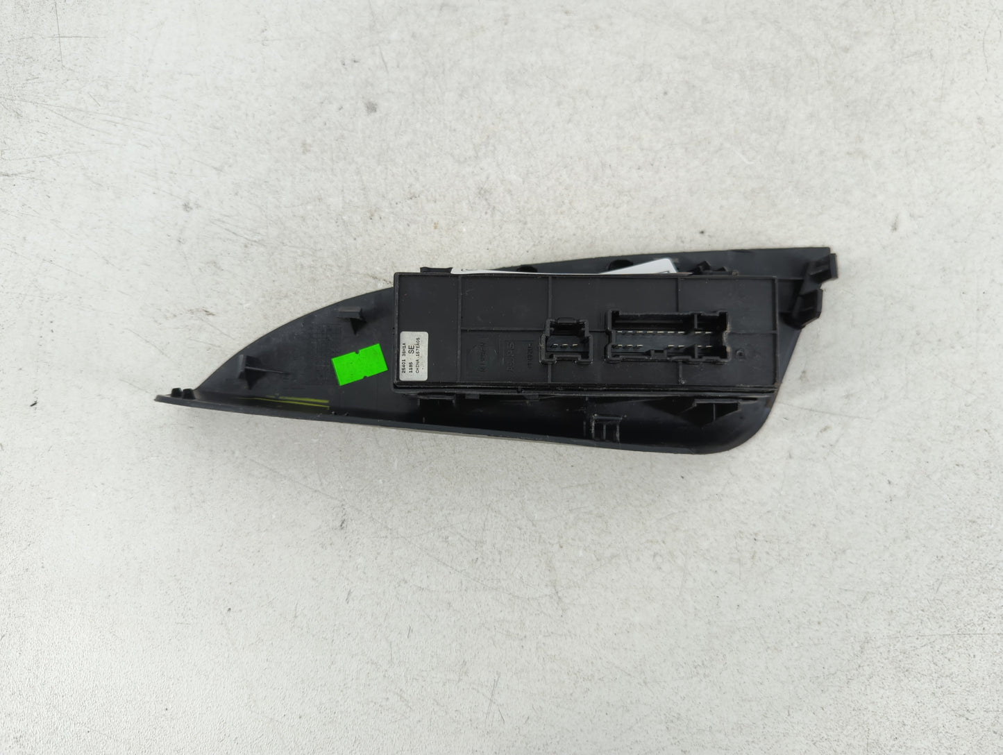 2013-2019 Nissan Sentra Master Power Window Switch Replacement Driver Side Left P/N:25401 3SH1A Fits OEM Used Auto Parts - O