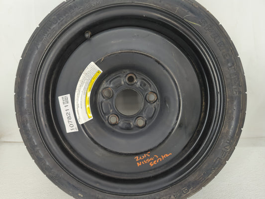 2015-2019 Nissan Sentra Spare Donut Tire Wheel Rim Oem - Oemusedautoparts1.com