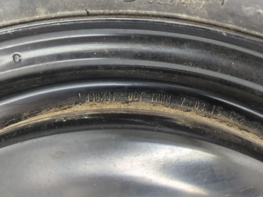 2015-2019 Nissan Sentra Spare Donut Tire Wheel Rim Oem