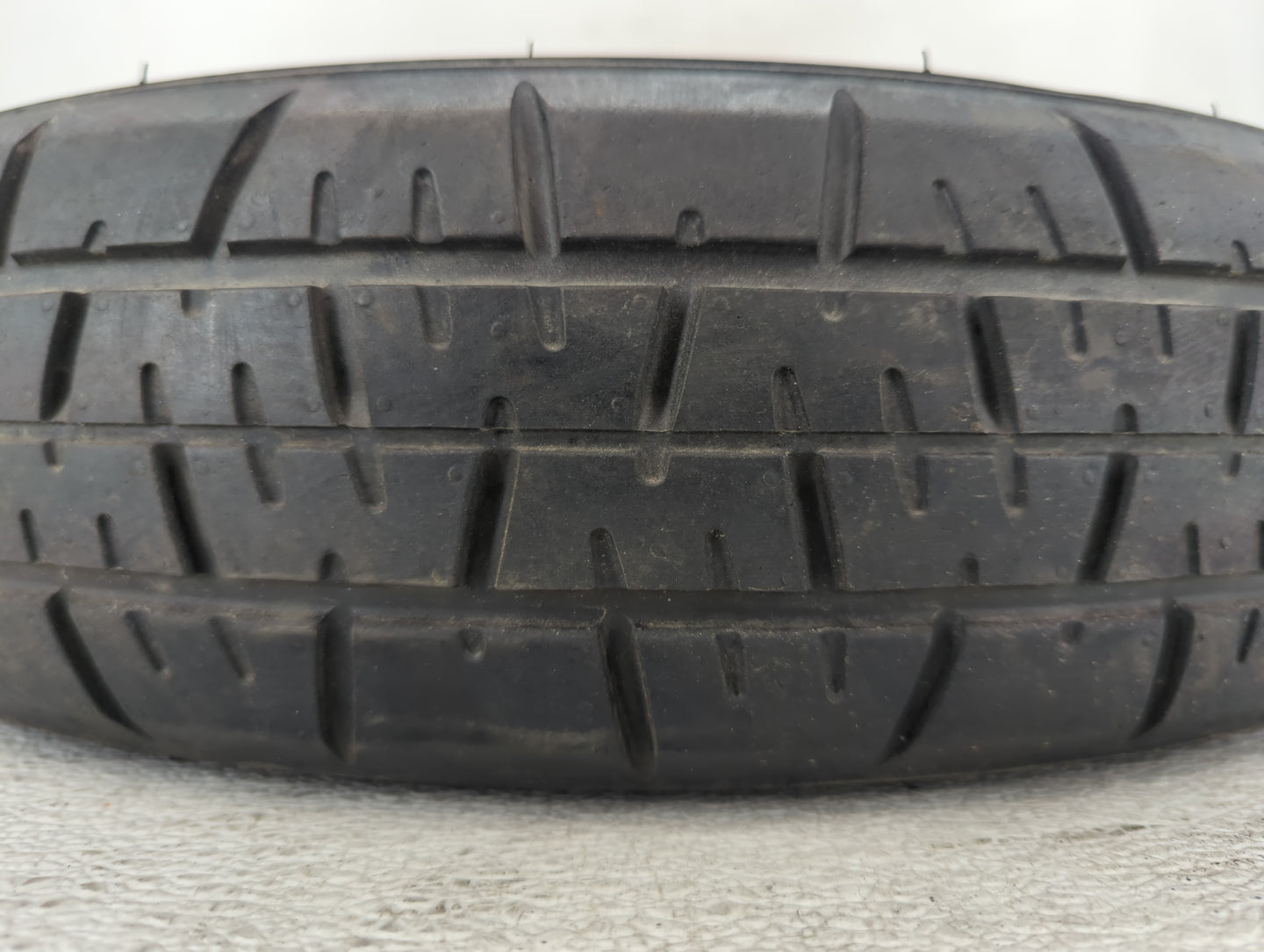 2015-2019 Nissan Sentra Spare Donut Tire Wheel Rim Oem - Oemusedautoparts1.com