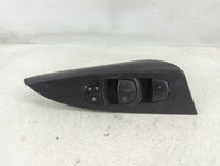 2013-2019 Nissan Sentra Master Power Window Switch Replacement Driver Side Left P/N:25401 3SH1A Fits OEM Used Auto Parts - O