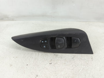 2013-2019 Nissan Sentra Master Power Window Switch Replacement Driver Side Left P/N:25401 3SH1A Fits OEM Used Auto Parts - O