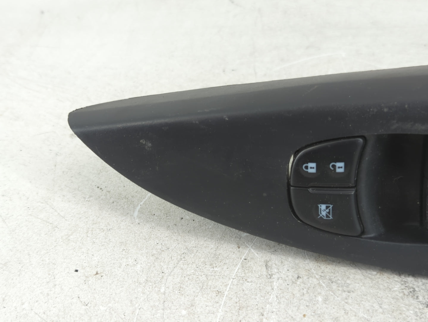 2013-2019 Nissan Sentra Master Power Window Switch Replacement Driver Side Left P/N:25401 3SH1A Fits OEM Used Auto Parts - O