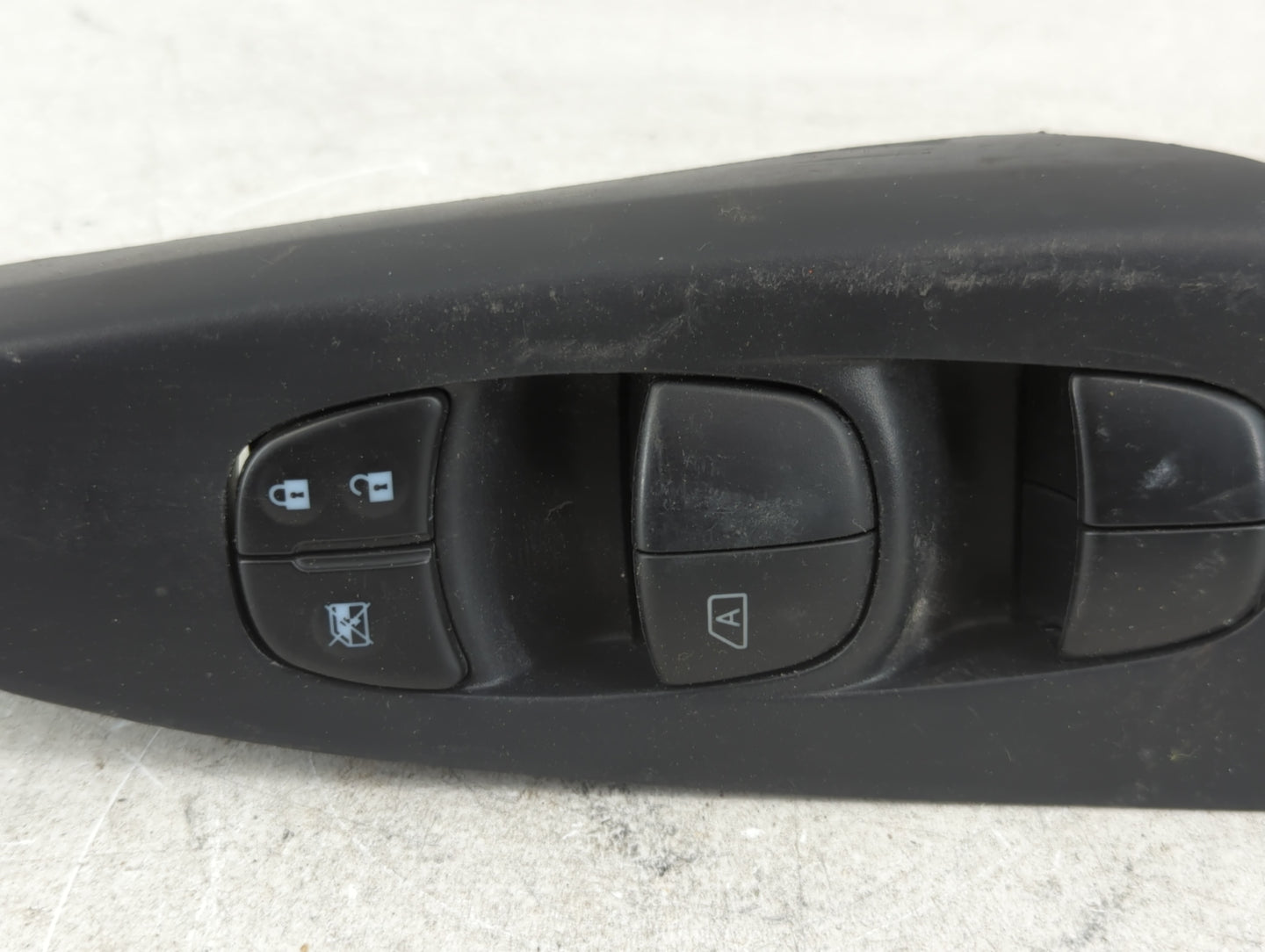 2013-2019 Nissan Sentra Master Power Window Switch Replacement Driver Side Left P/N:25401 3SH1A Fits OEM Used Auto Parts - O