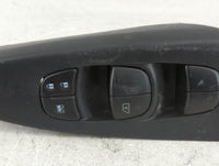 2013-2019 Nissan Sentra Master Power Window Switch Replacement Driver Side Left P/N:25401 3SH1A Fits OEM Used Auto Parts - O