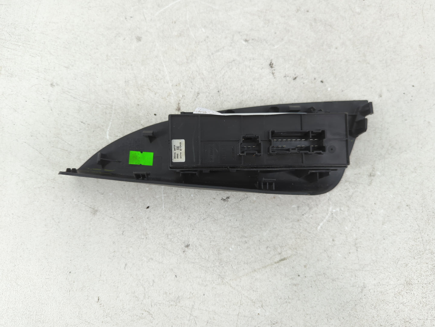 2013-2019 Nissan Sentra Master Power Window Switch Replacement Driver Side Left P/N:25401 3SH1A Fits OEM Used Auto Parts - O