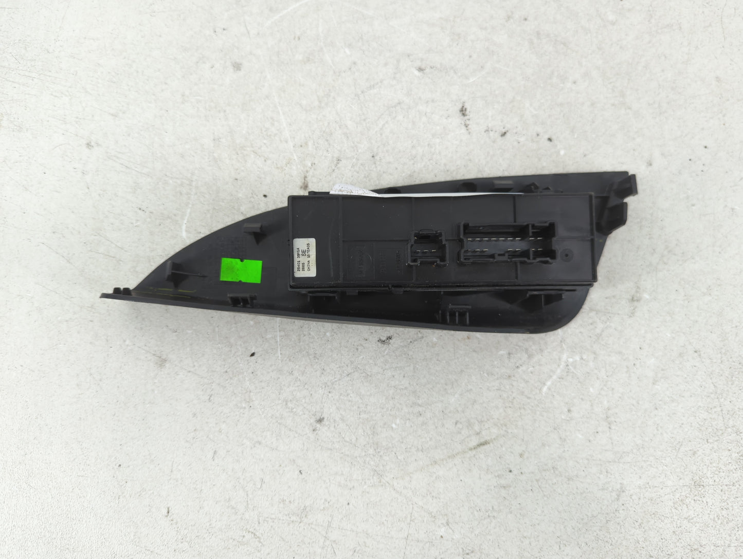 2013-2019 Nissan Sentra Master Power Window Switch Replacement Driver Side Left P/N:25401 3SH1A Fits OEM Used Auto Parts - O