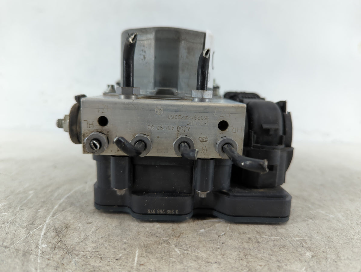 2014-2015 Nissan Sentra Anti-Lock Brake ABS Pump Module Actuator OEM P/N:A000 431 37 00 Fits Fits 2014 2015 OEM Used Auto Pa