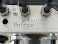 2014-2015 Nissan Sentra ABS Pump Control Module Replacement P/N:A000 431 37 00 Fits Fits 2014 2015 OEM Used Auto Parts - Oem