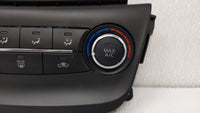2015-2017 Nissan Sentra Climate Control Module Temperature AC/Heater Replacement P/N:275004AT2A Fits Fits 2015 2016 2017 OEM